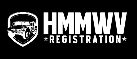 HMMWV Registration
