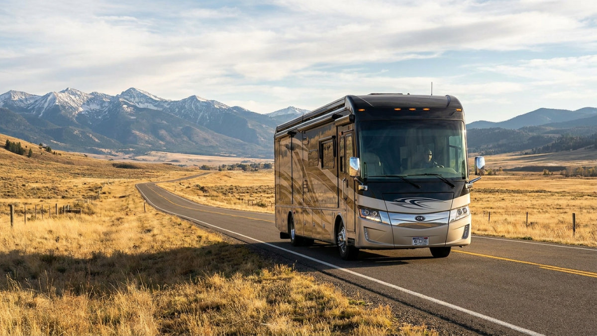 Buying an RV Out of State: What to Know Before You Sign