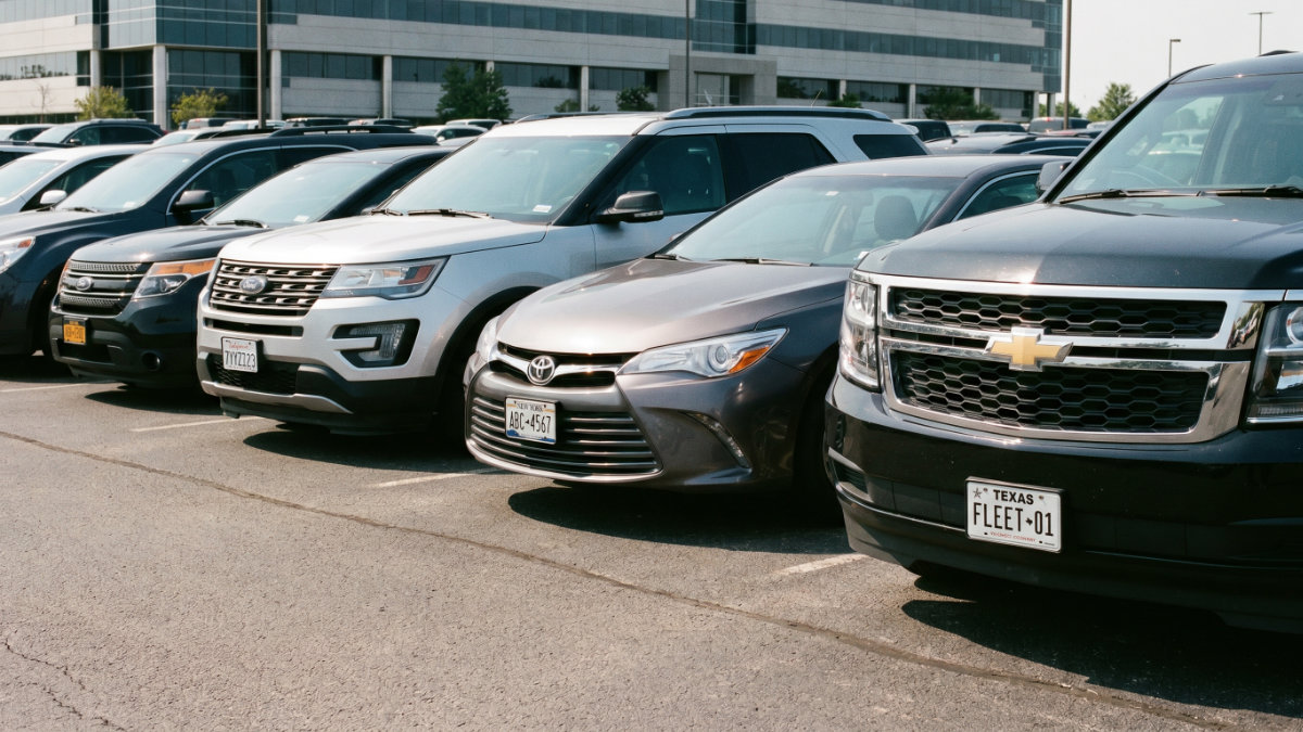 Fleet Vehicle Registration Problems Solved for Businesses