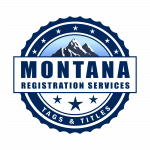 Montana Business Registration Services Official Seal Logo