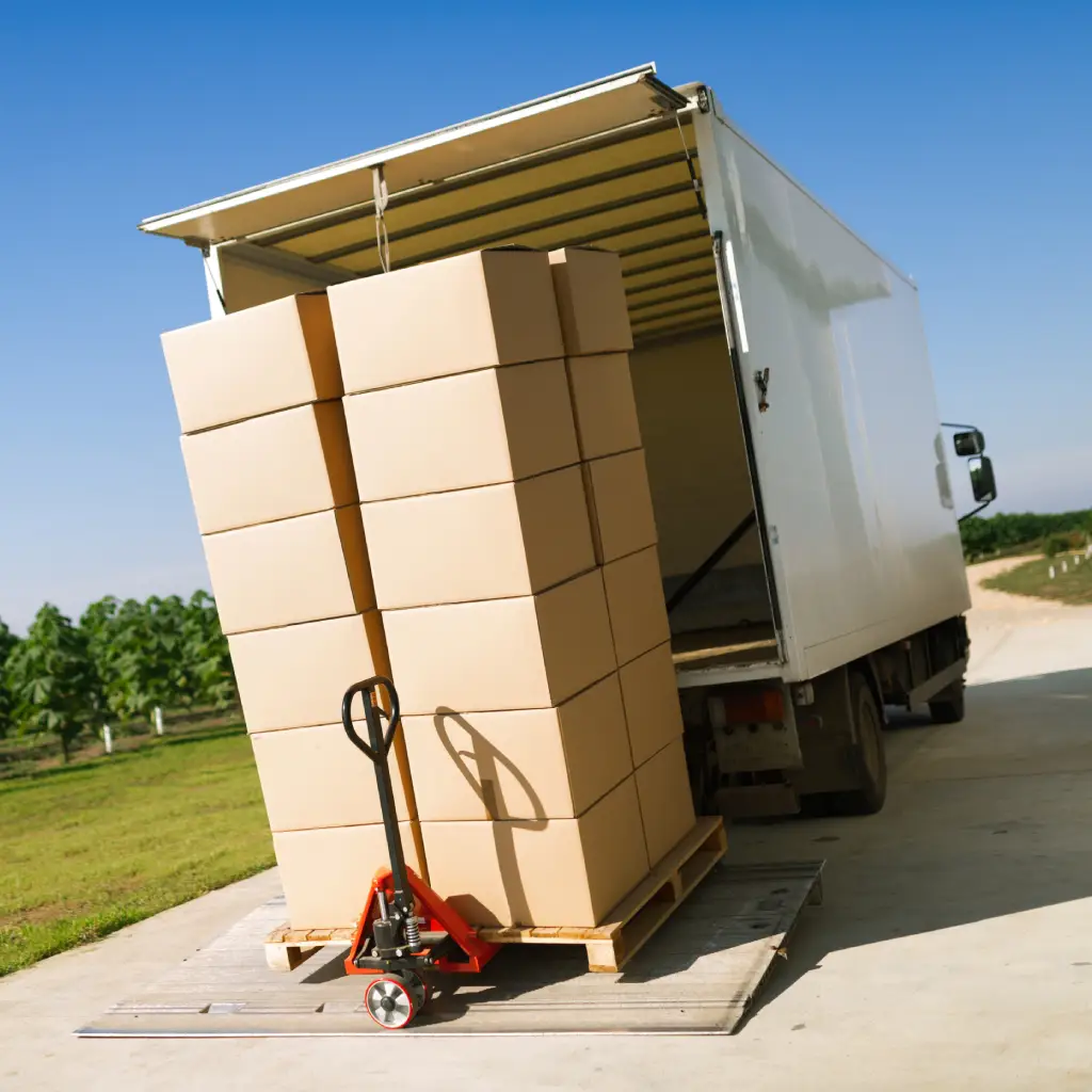 Cargo Trailer Registration