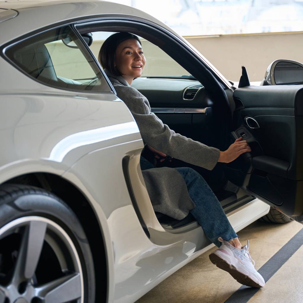 Exotic and luxury car Montana registration