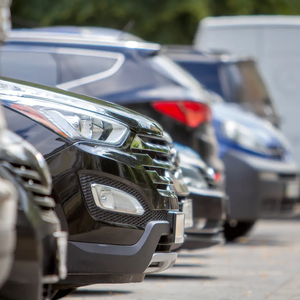 Dealership vehicle registration