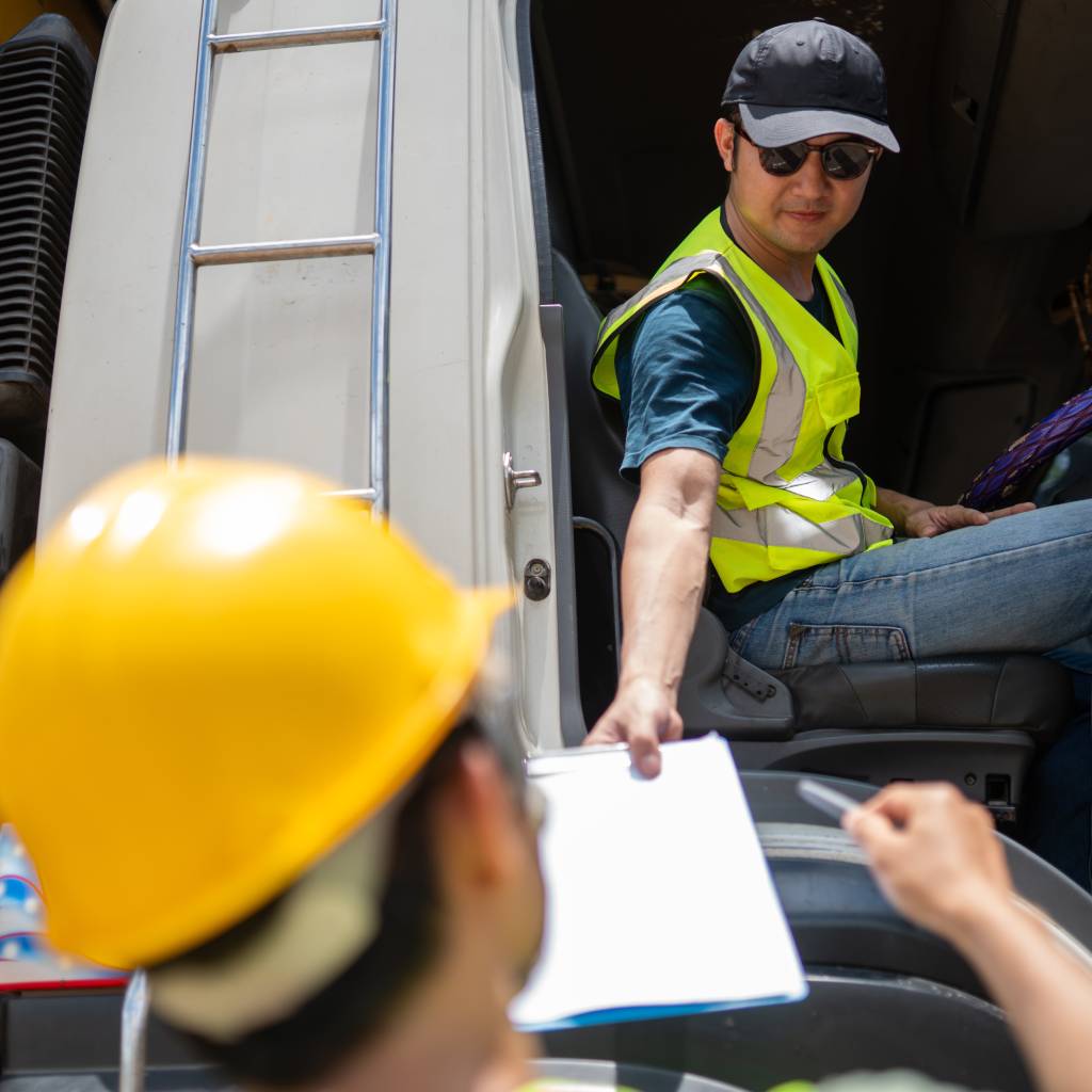 Heavy Truck Registration