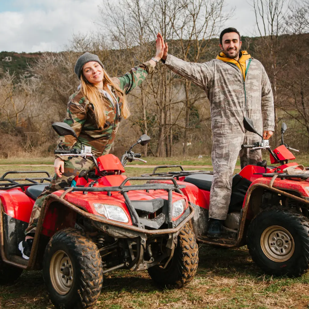 Off-Road Vehicle Registration