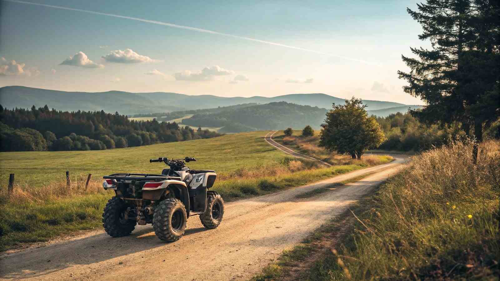How to Register an ATV Without a Title?