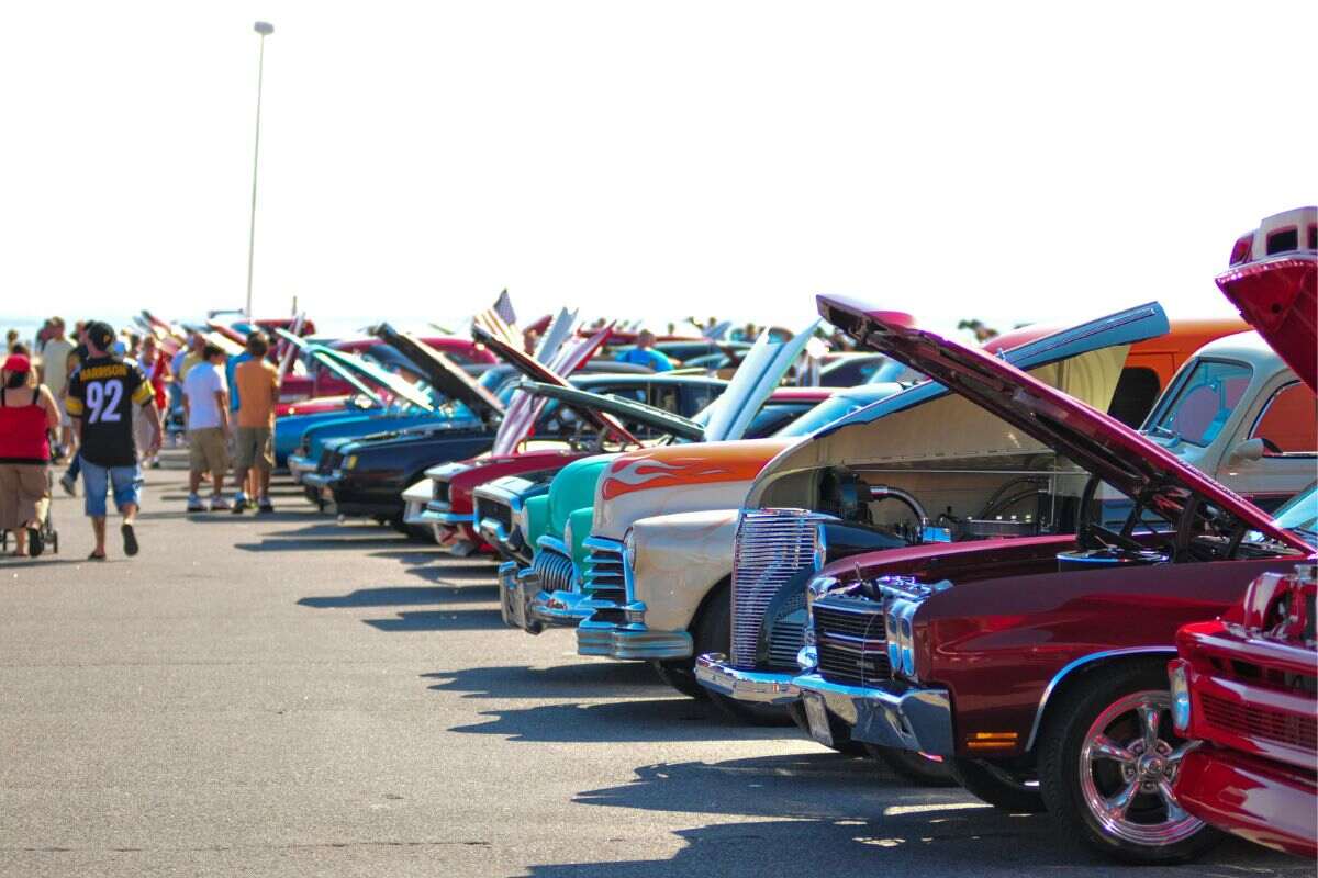 How Montana Helps You Save Taxes on Classic Car Registration
