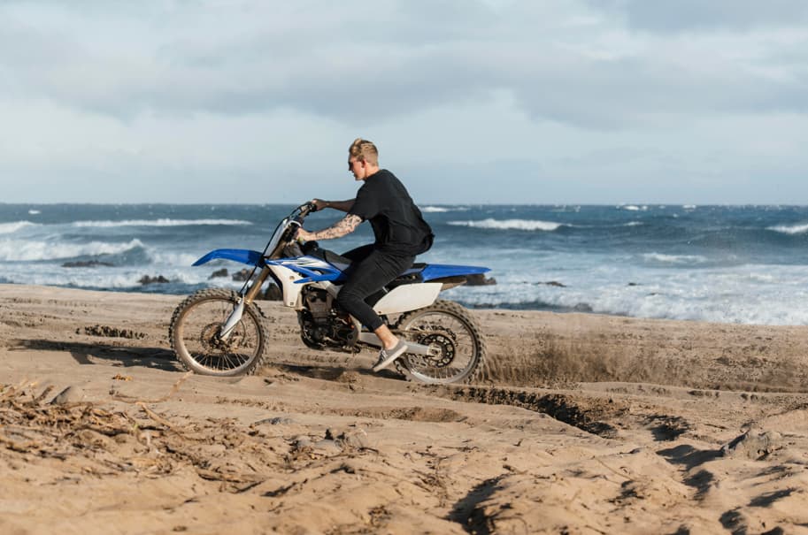 How to Make a Dirt Bike Street Legal in California?