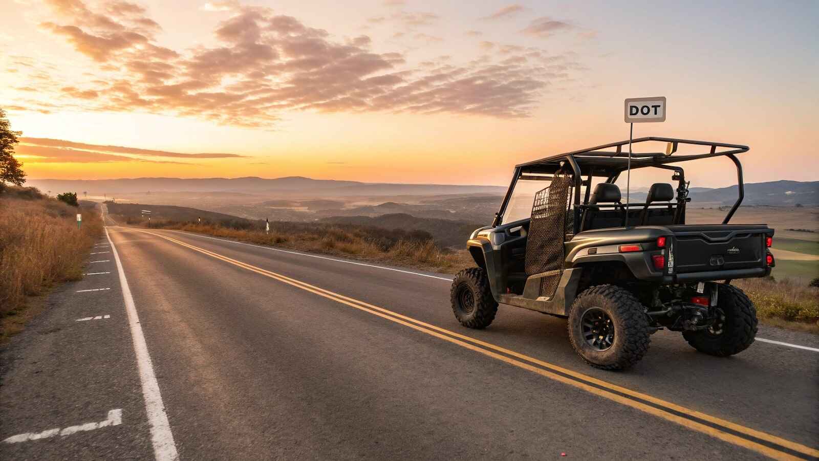 How to Make a UTV Street Legal: All You Need to Know