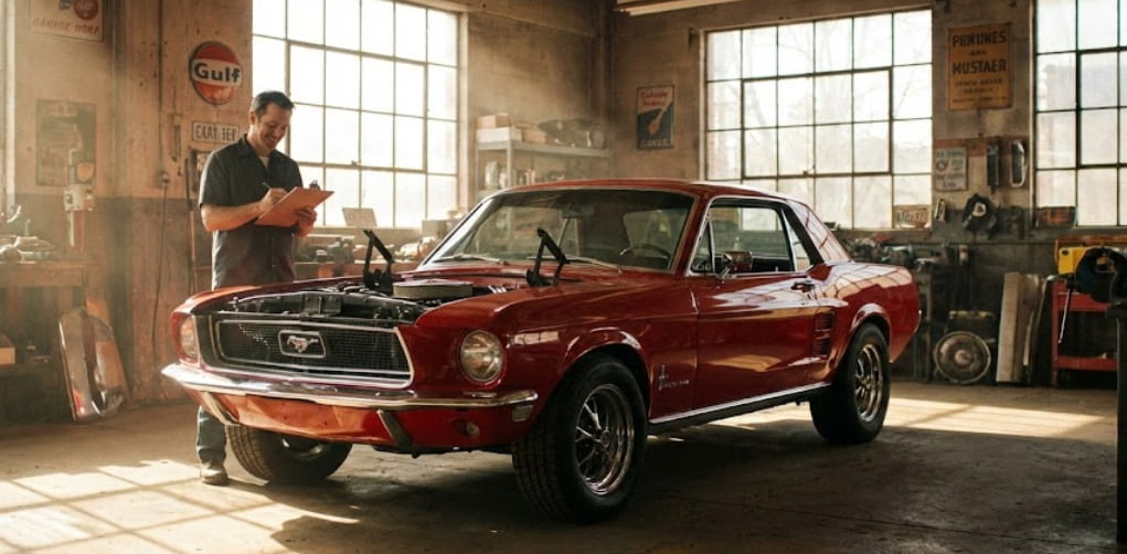 How To Register A Classic Car Without A Title In The US?