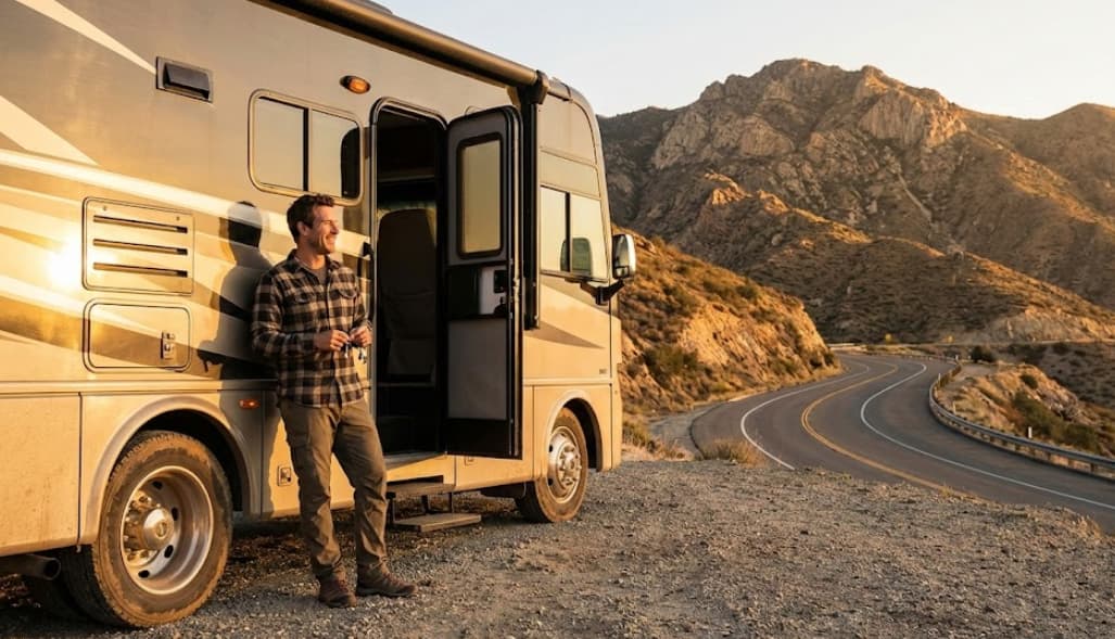 Motorhome Registration Without Title in the USA - Easy Process