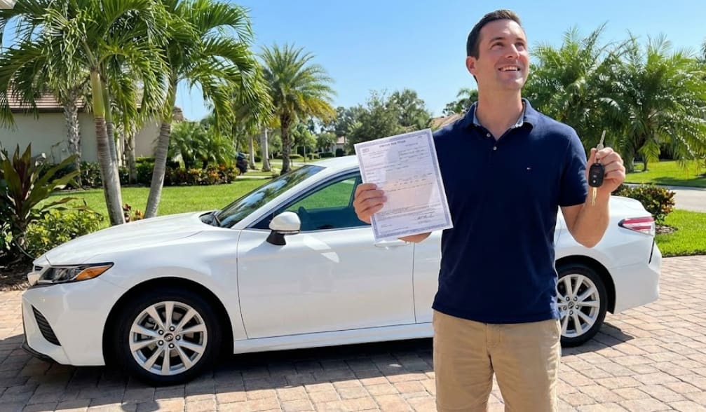 How to Replace Lost Car Title in Florida: Fast & Easy Steps!