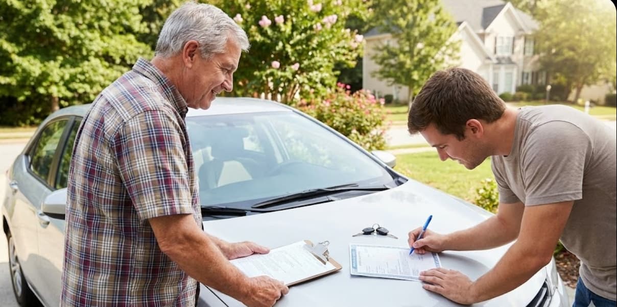 Quick and Easy Steps for Car Title Transfer in Georgia