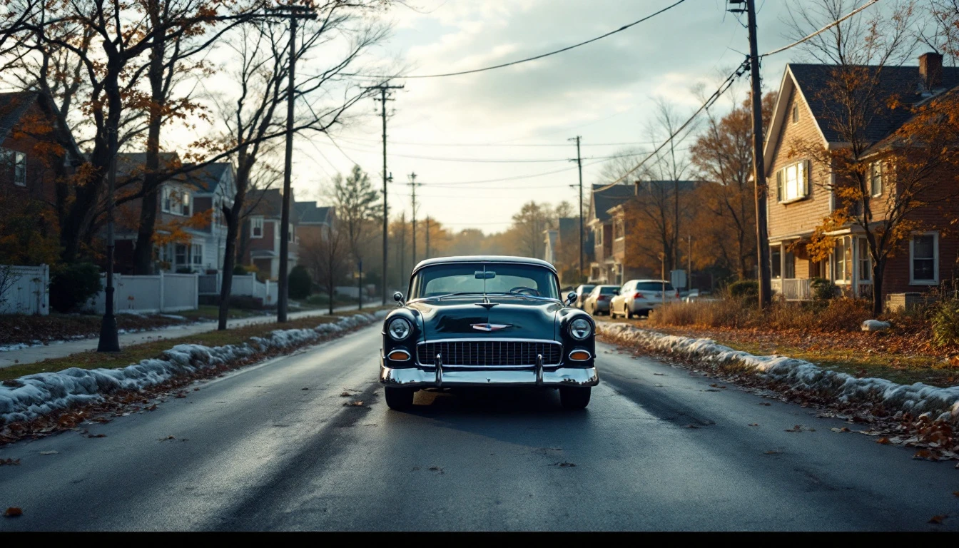 How to Make a Classic Car Street Legal in Connecticut