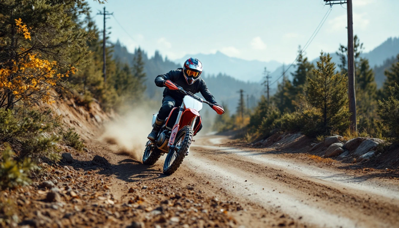 Street Legal Dirt Bike Kit: Everything You Need to Ride on the Road