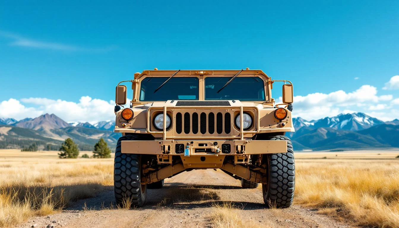 HMMWV Inspection Requirements Montana: Full Guide