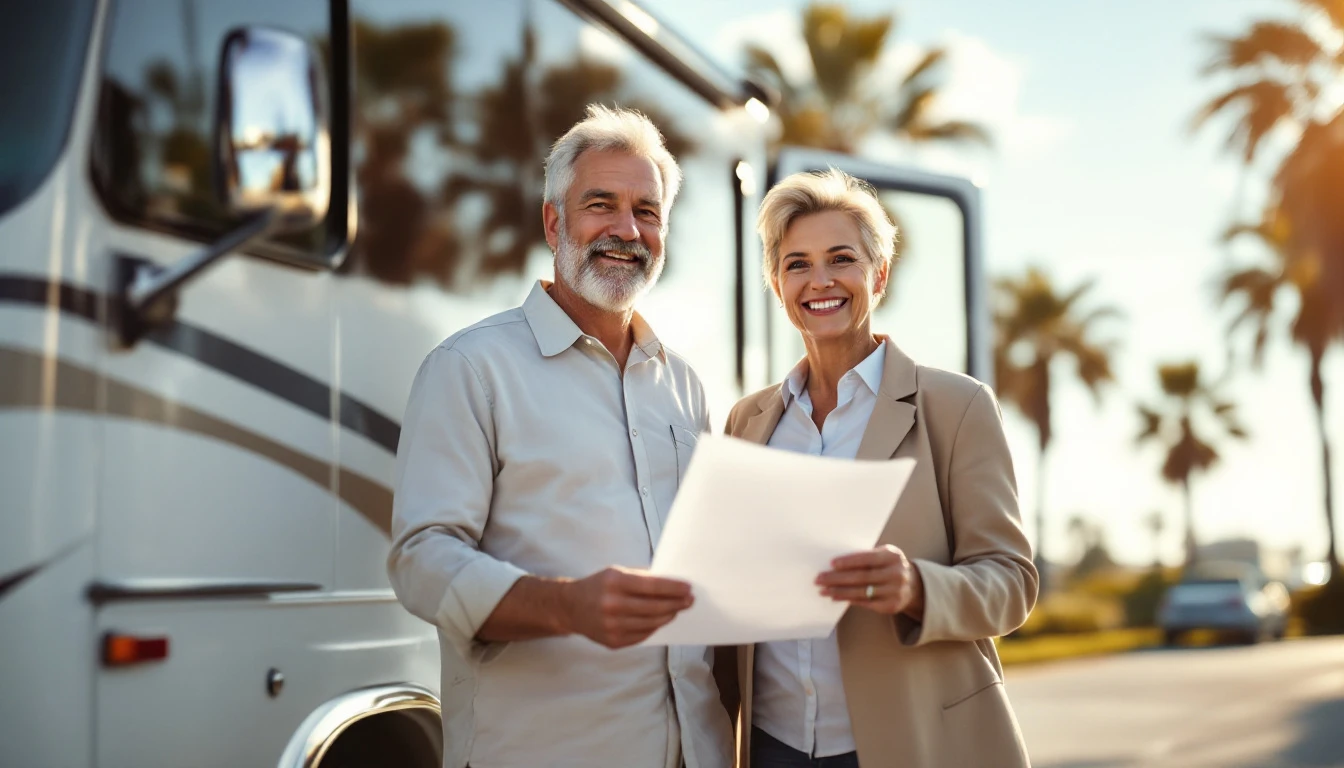 Guide To Titling And Registering Your Florida RV Online - Dirt Legal