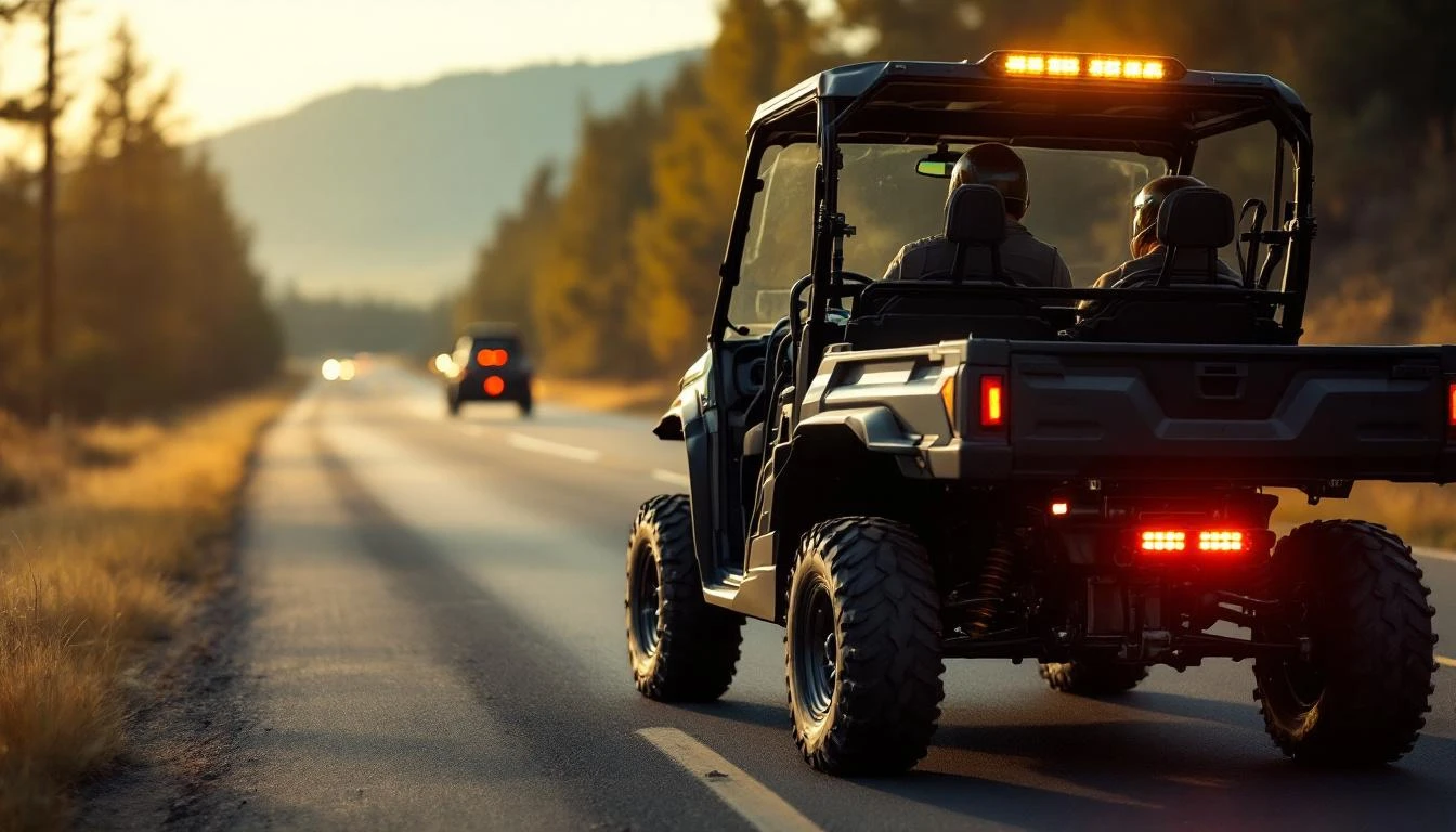 Off Road Title to Street Legal: HMMWV Guide