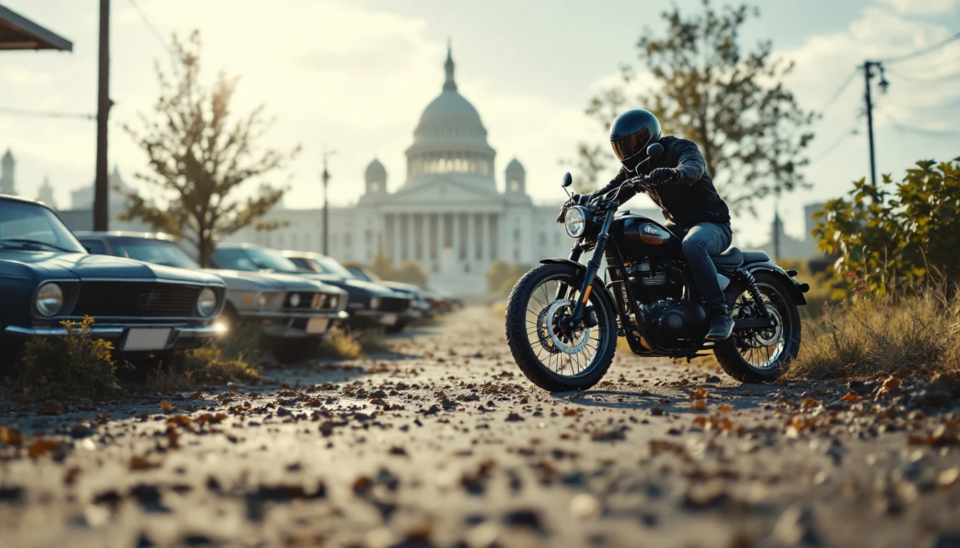 Getting a Title for a Bike With No Paperwork