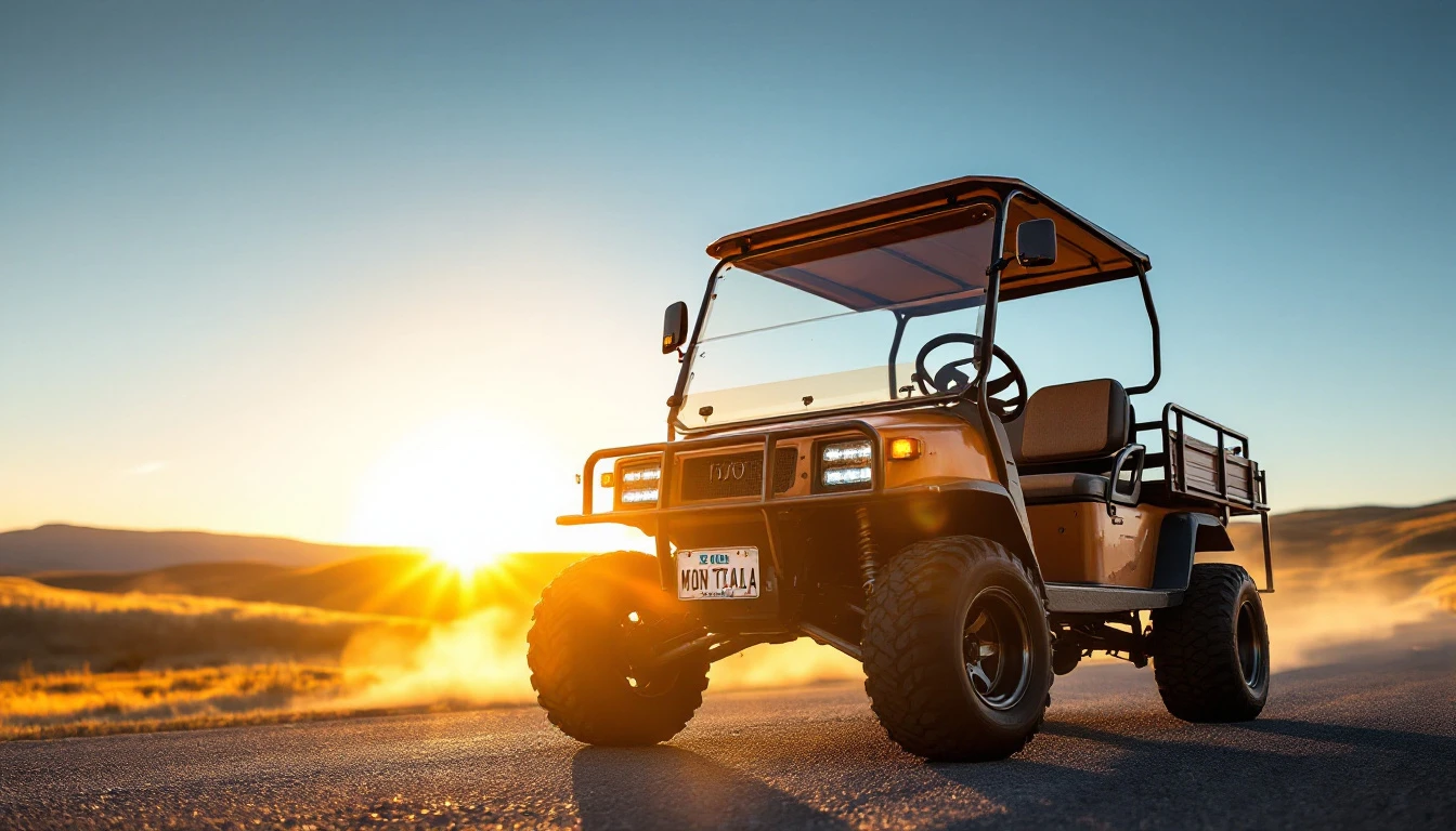 Street-Legal Cart FAQ, Registration & Conversion
