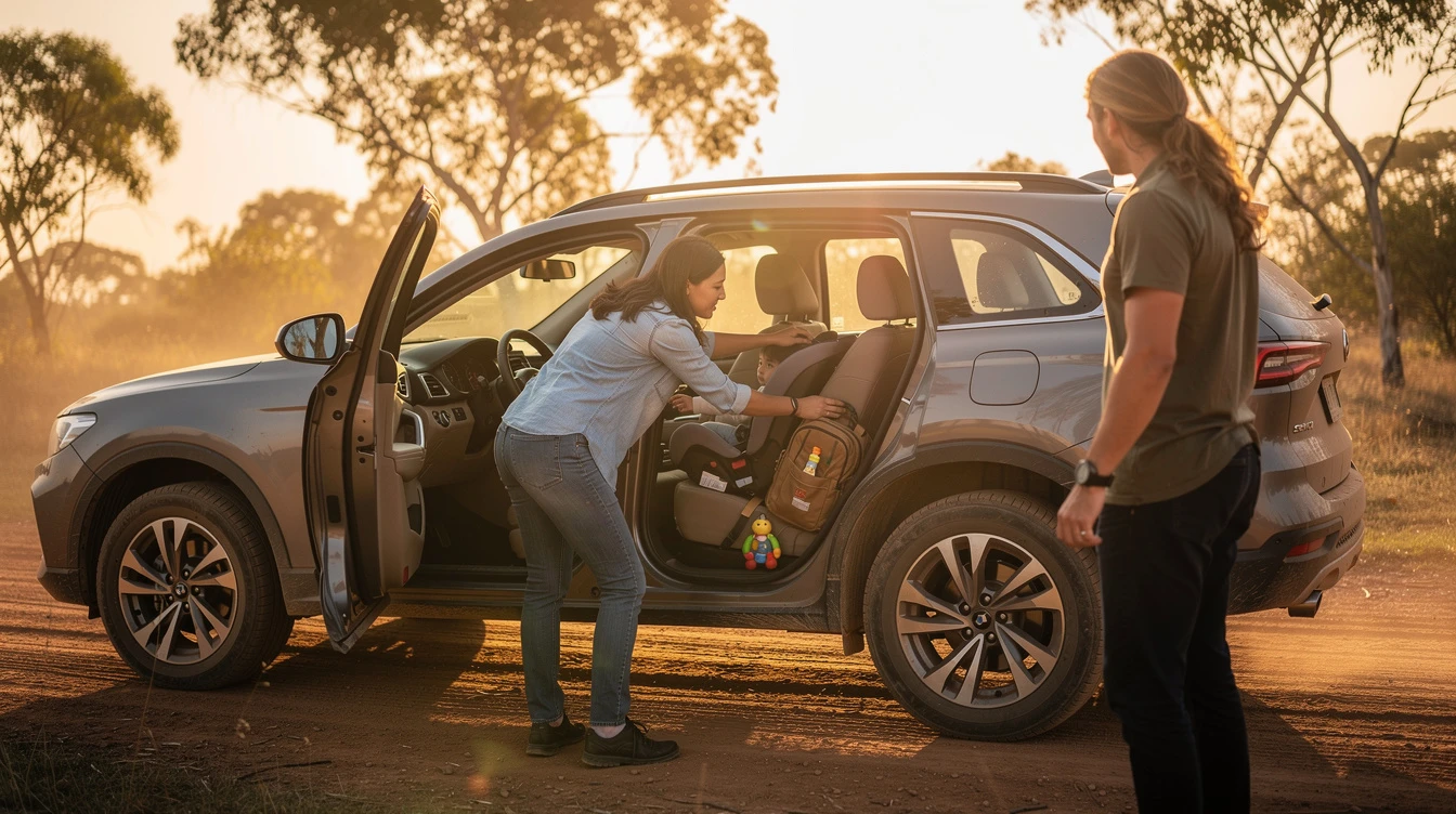 preventing hot car deaths - Dirt Legal
