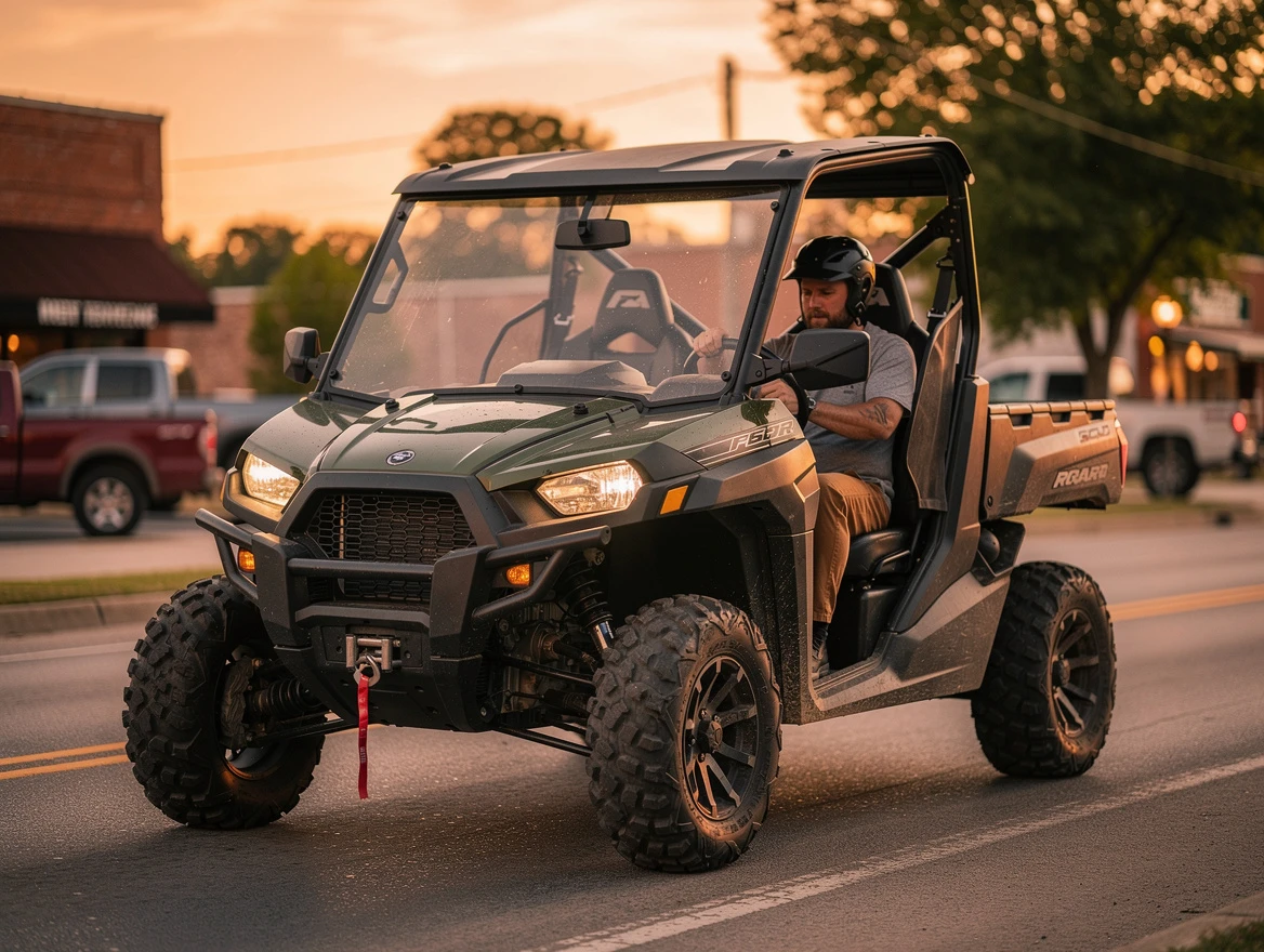 Mandatory Equipment to Make a UTV Street Legal in Tennessee: What You Need to Know