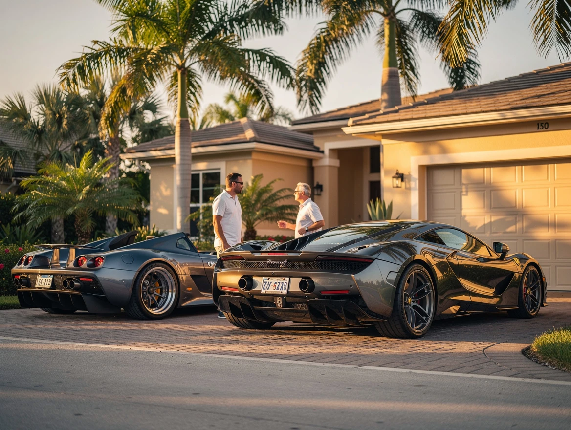Specialty Vehicles and Exotics Emphasize the Benefits of Registering a Florida Car Out-of-State