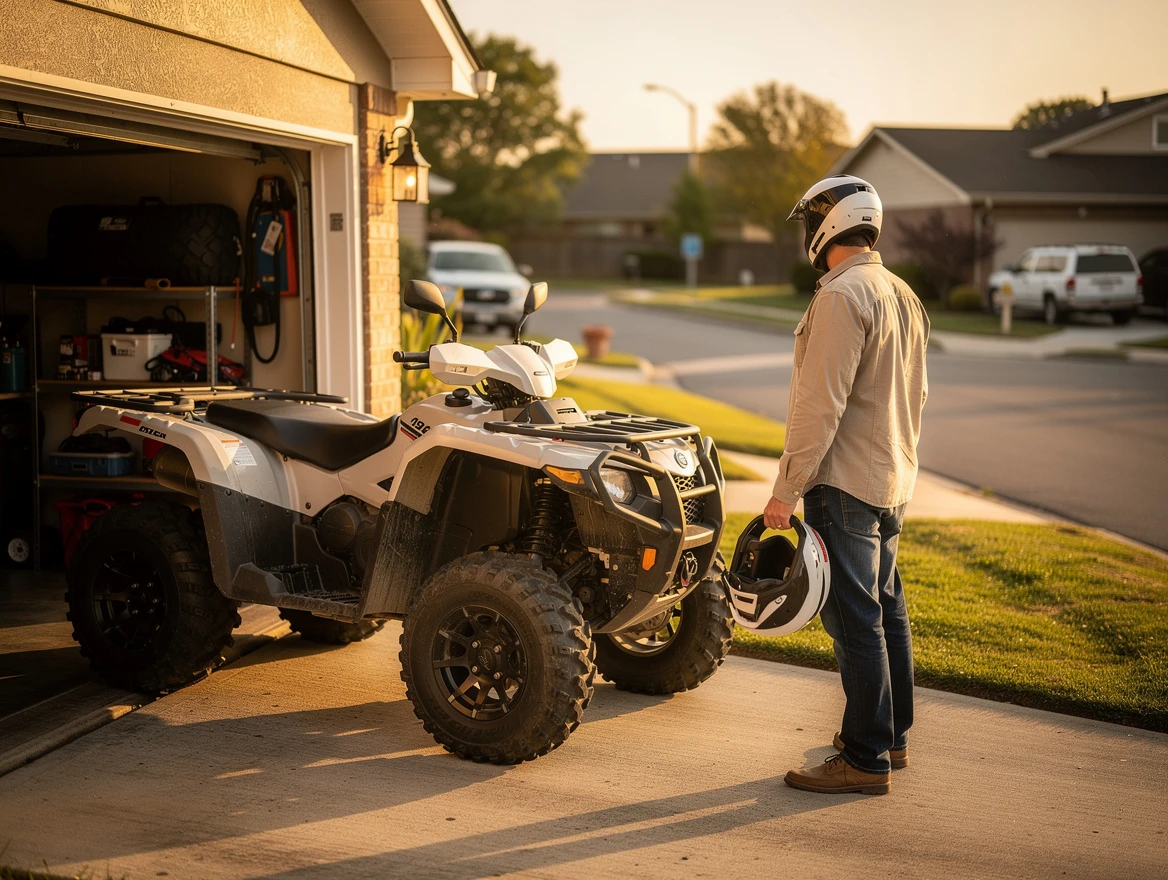 Can an Off-Road-Only Title Become Street Legal?