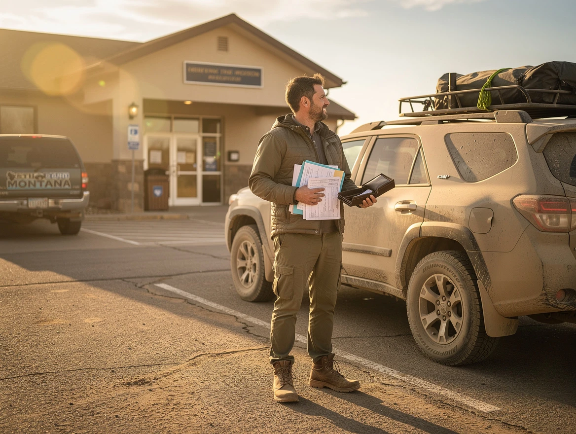 What Documents Do I Need for Montana Vehicle Registration?