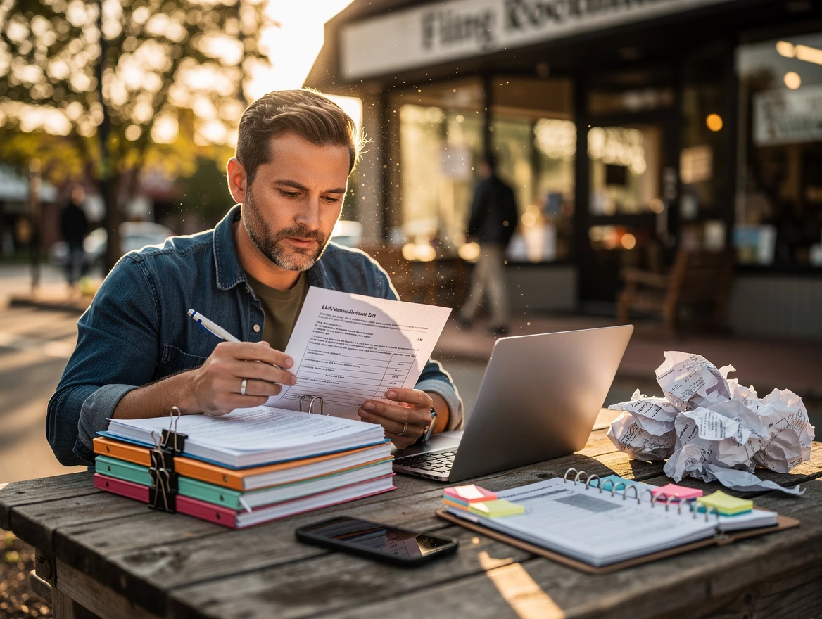Avoiding Common Pitfalls During the Filing Process