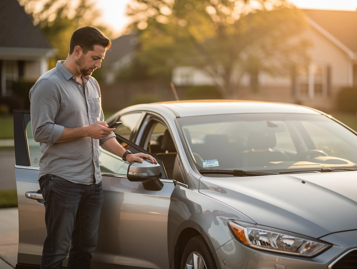 Understanding Vehicle Title History and Ownership Status