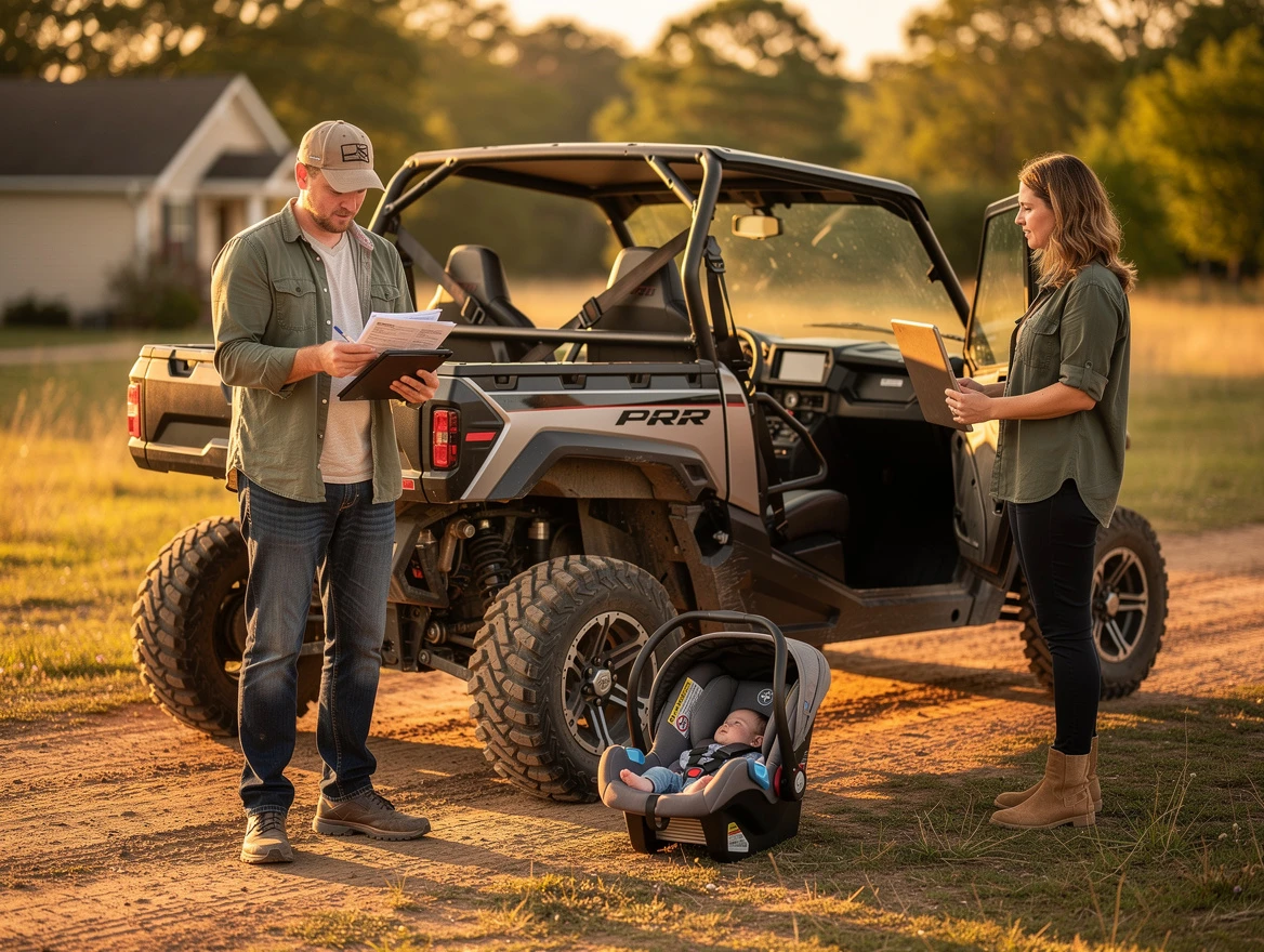 The Importance of Proper Vehicle Documentation