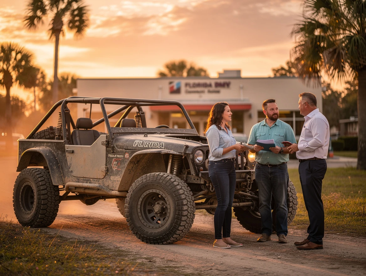 Understanding Florida Specially Constructed Vehicle Categories