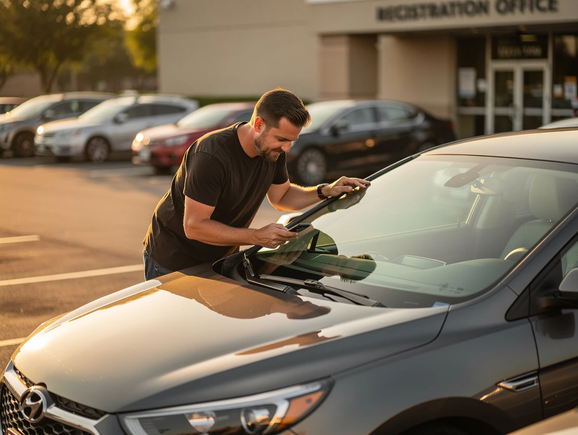 Navigating the Registration Process