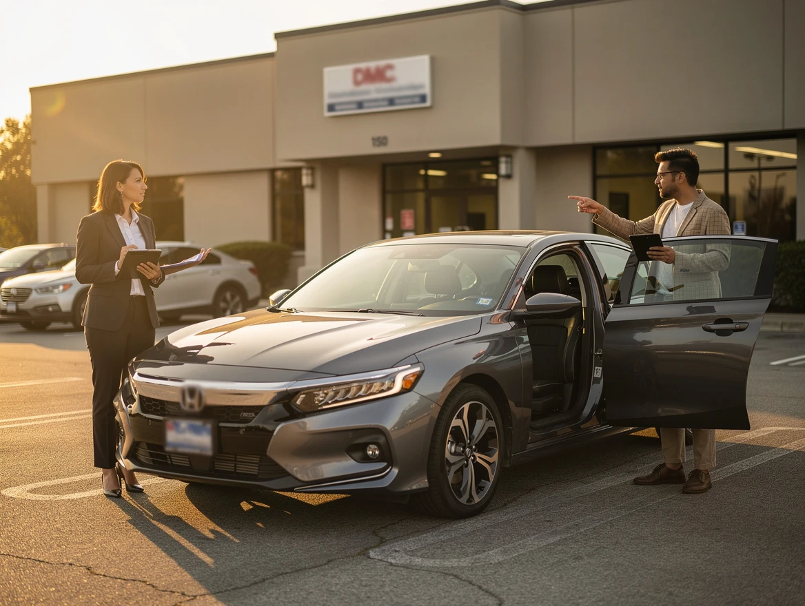 Registration Assistance Through Professional Services