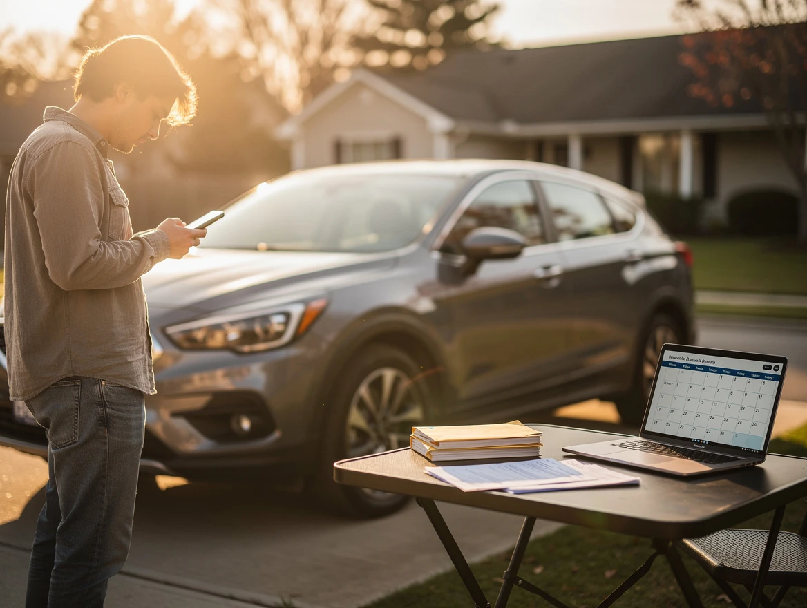 When Will My Car Insurance Renew Automatically and What Can Interfere?