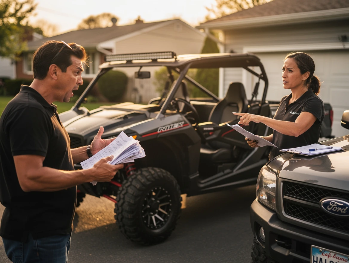 Common Issues With Title Transfers and Bill of Sales