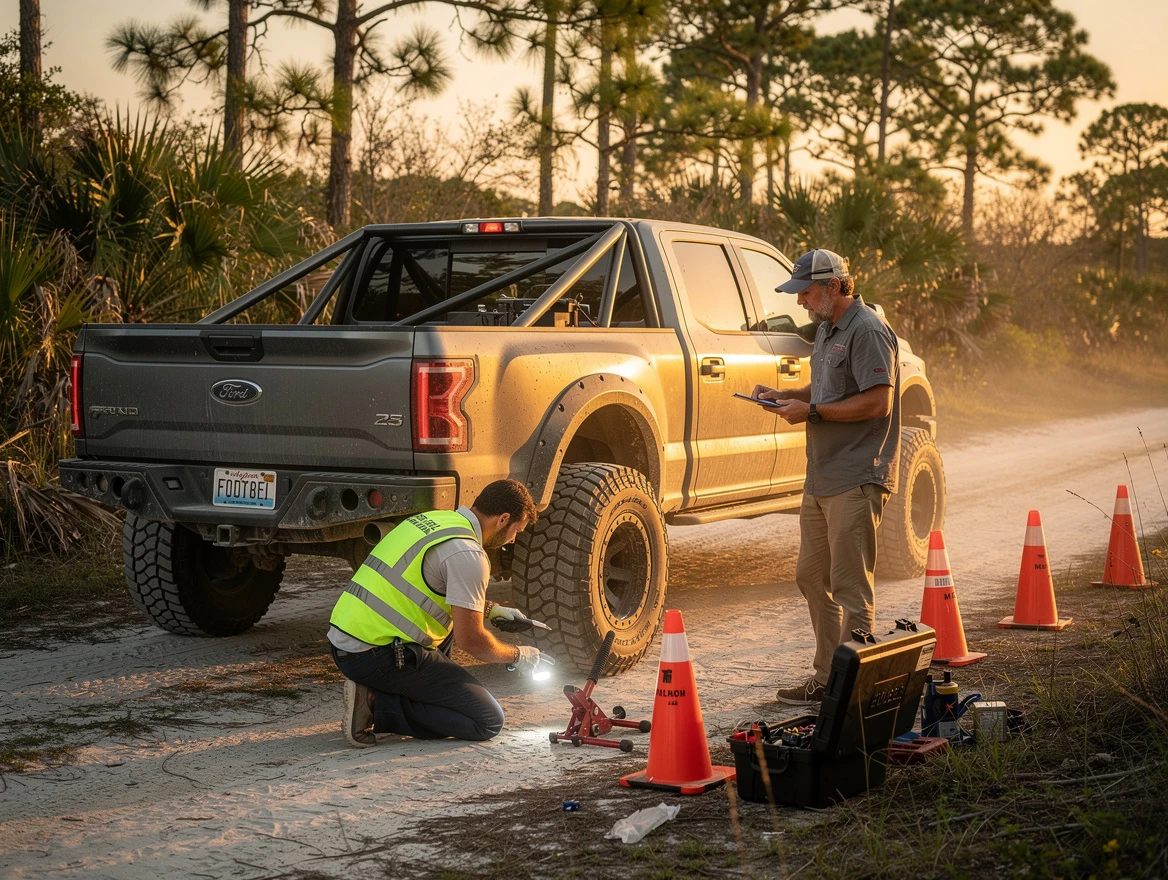 Florida Inspection Requirements for Custom Builds