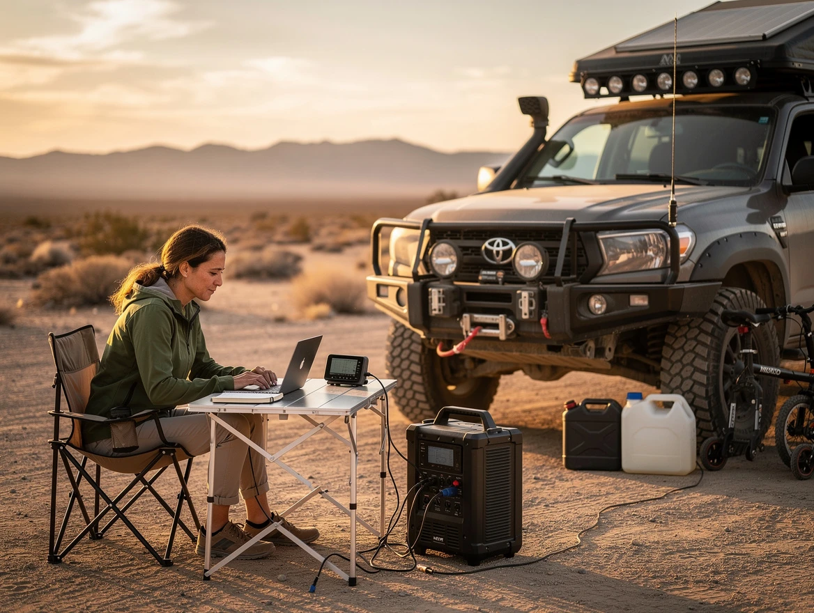 Expert Insights on Off-Grid Asset Management