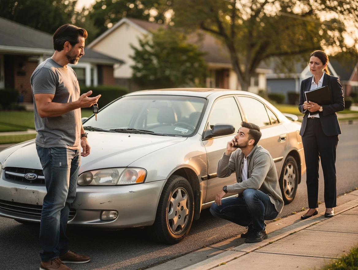 Identifying and Avoiding Title Jumping