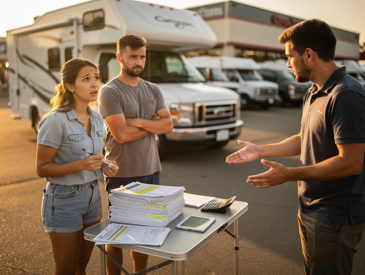 Unexpected Title Transfer Fees and Document Costs