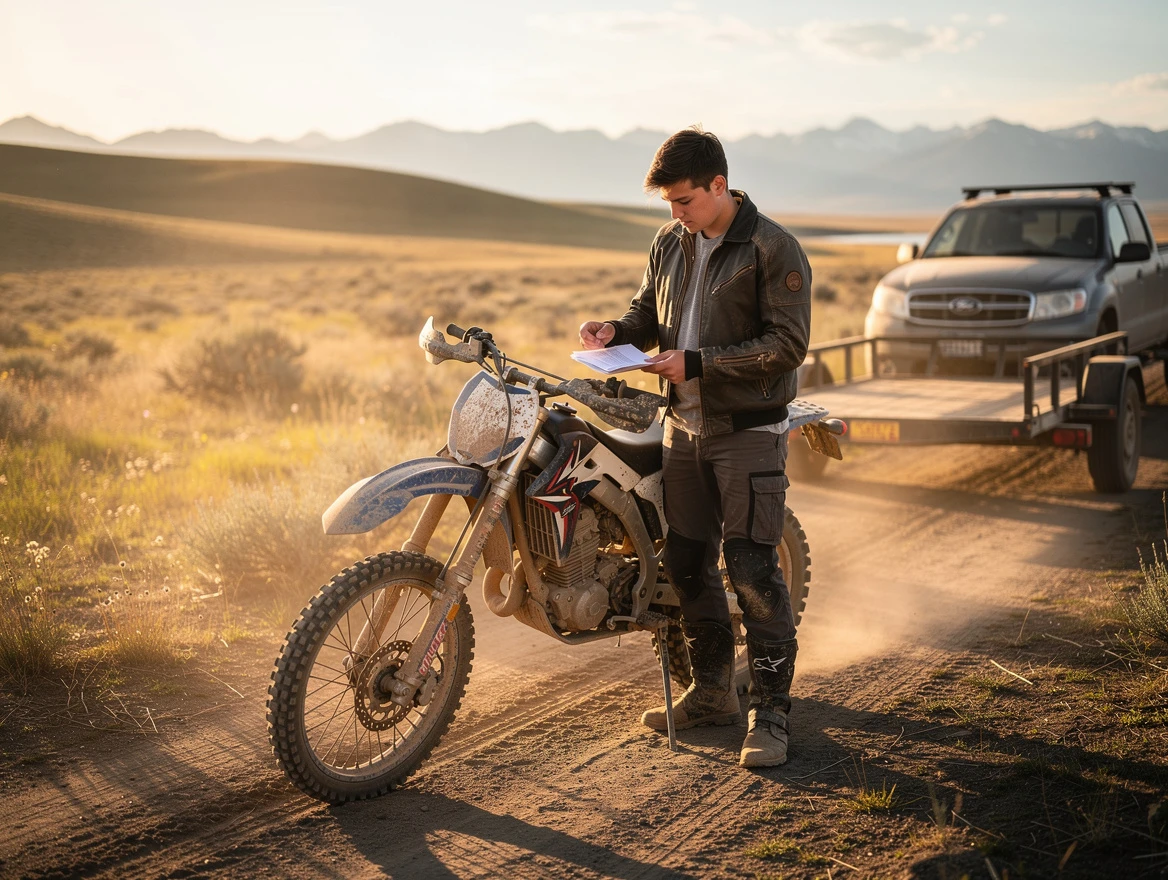 Understanding Montana LLC Registration for Off-Road Assets