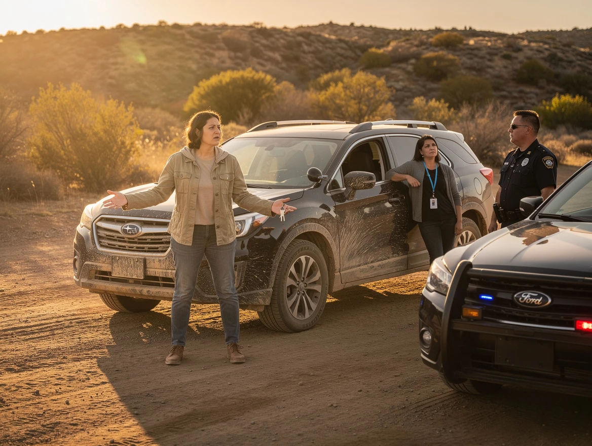 How Does Vehicle Ownership Differ from Driving Privileges?