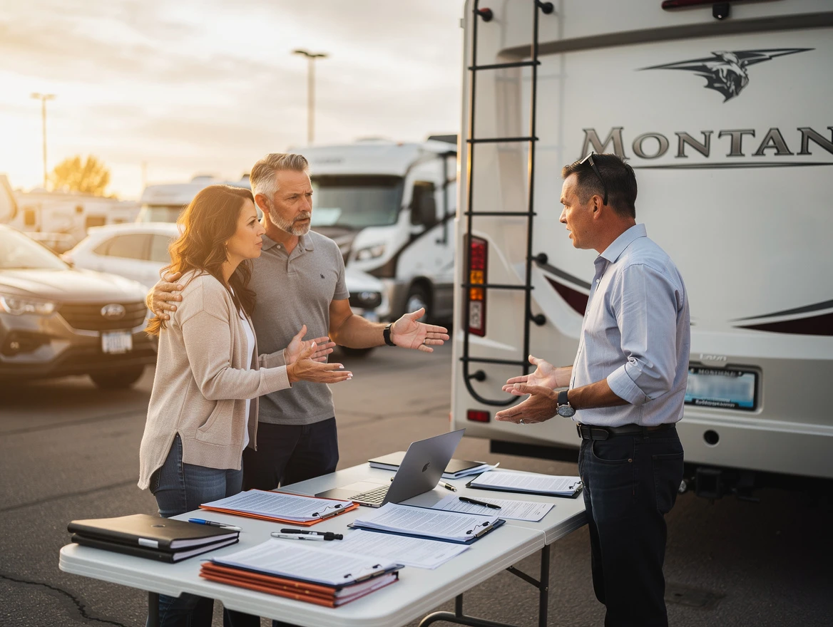 Common Hurdles in the Financing Process