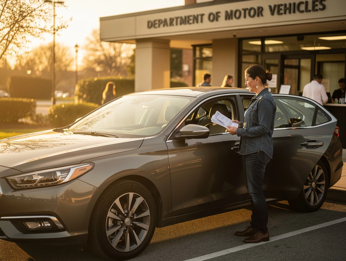 Where Do You Get a Car Registration From?