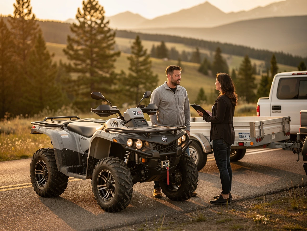 How Montana LLC Registration Works for Your ATV