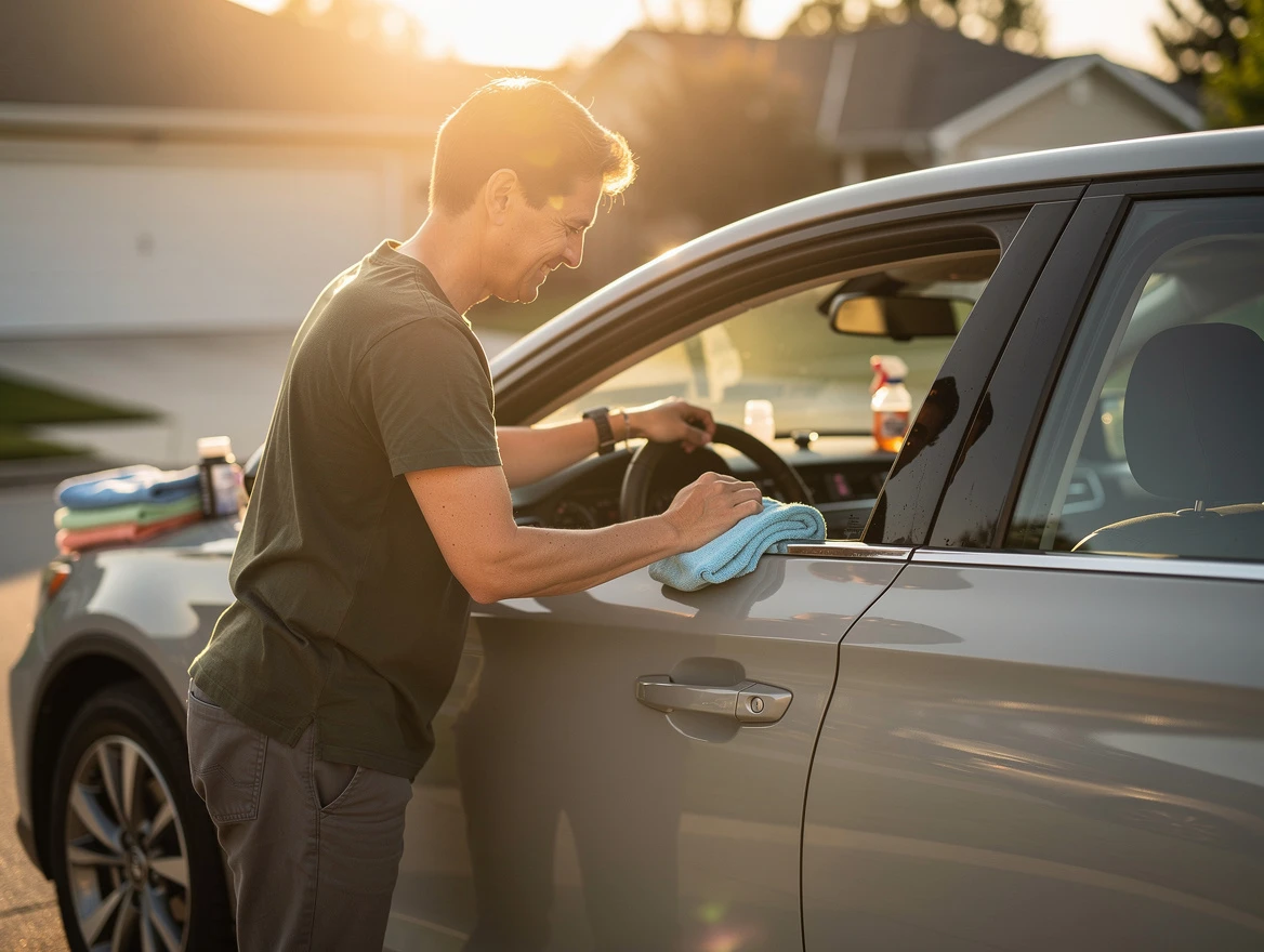 The Role of Vehicle Order in Mental Clarity