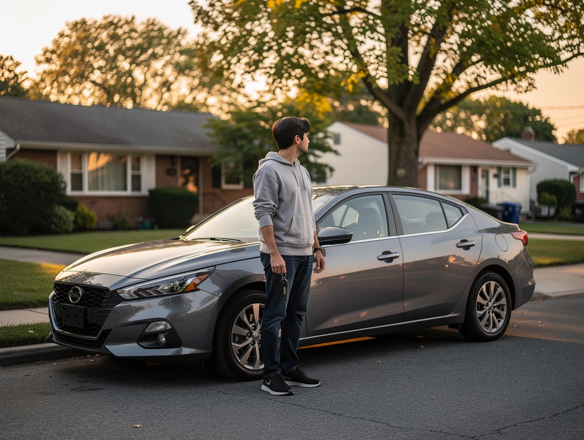 The Relationship Between Vehicle Ownership and Driving Privileges