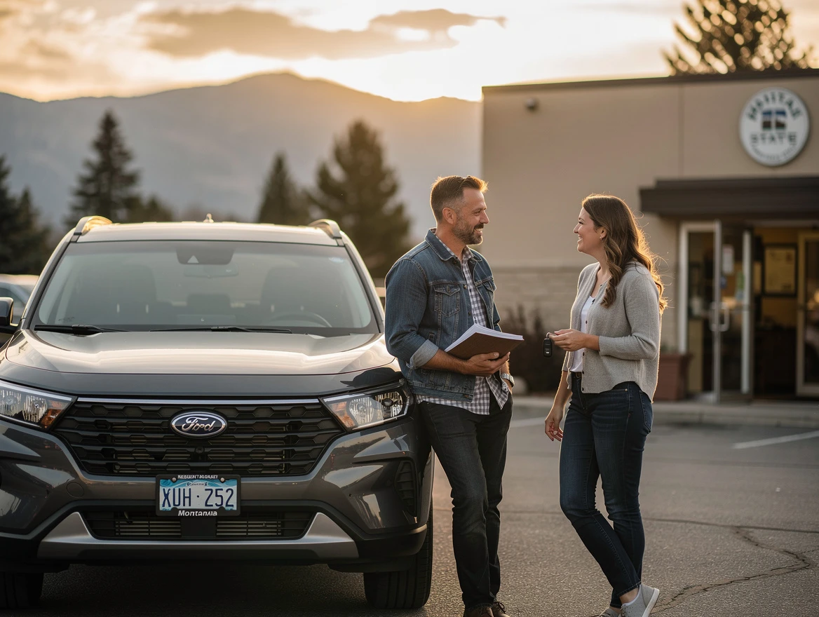 How Montana LLC Registration Works for Your Vehicle