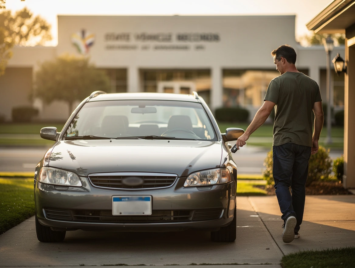 How Will My Car Insurance Renew Automatically While Protecting State Vehicle Records?